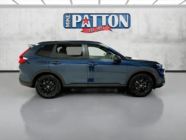 2026 Honda CR-V Hybrid 2WD Sport-L