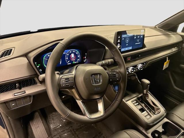 2026 Honda CR-V Hybrid 2WD Sport-L