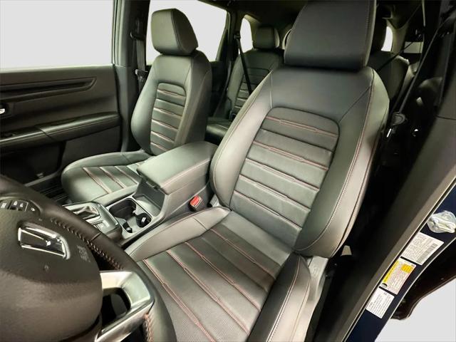 2026 Honda CR-V Hybrid 2WD Sport-L