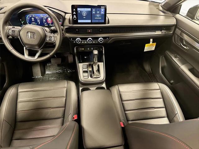 2026 Honda CR-V Hybrid 2WD Sport-L
