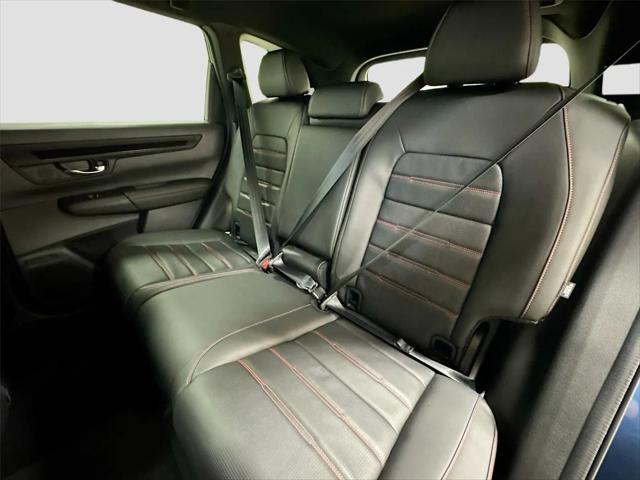 2026 Honda CR-V Hybrid 2WD Sport-L