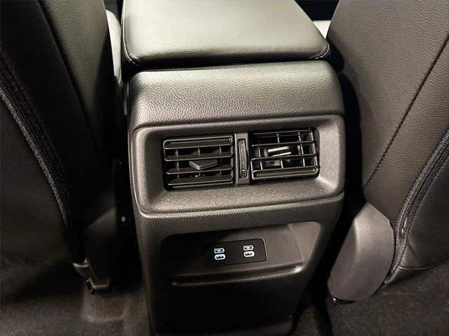 2026 Honda CR-V Hybrid 2WD Sport-L