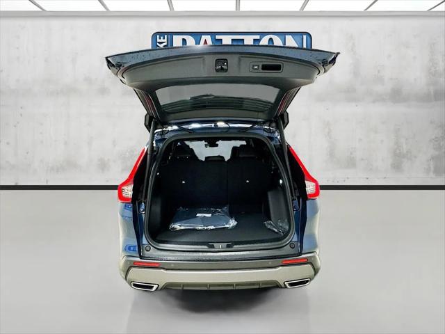 2026 Honda CR-V Hybrid 2WD Sport-L