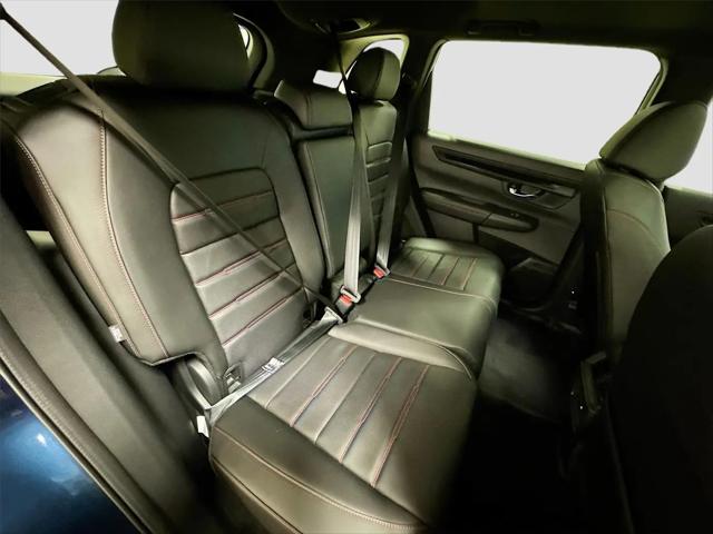2026 Honda CR-V Hybrid 2WD Sport-L