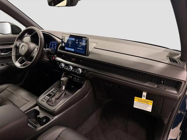 2026 Honda CR-V Hybrid 2WD Sport-L