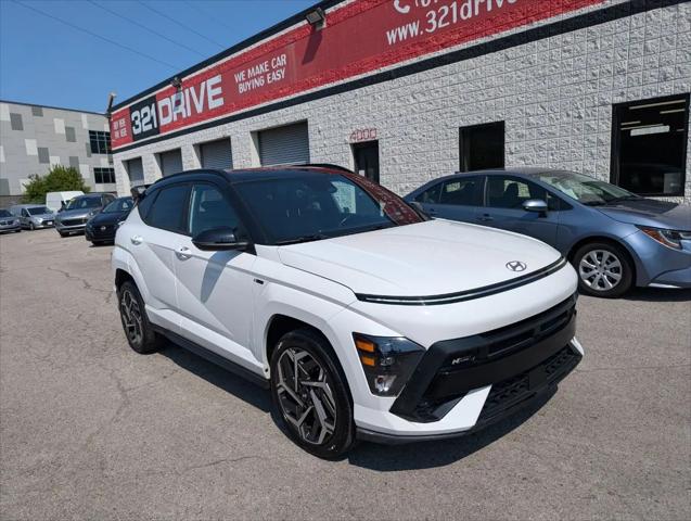 2024 Hyundai Kona N Line for sale in Nashville, TN