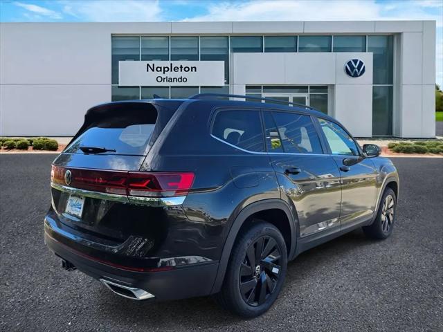 2026 Volkswagen Atlas SE with Technology