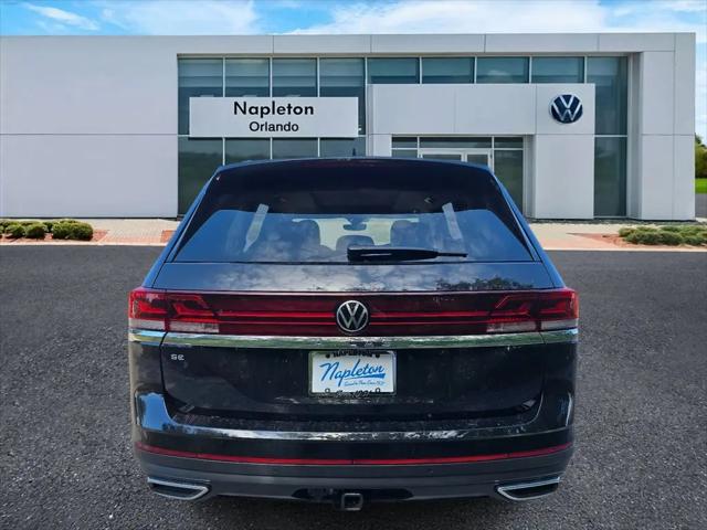 2026 Volkswagen Atlas SE with Technology