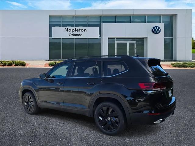 2026 Volkswagen Atlas SE with Technology