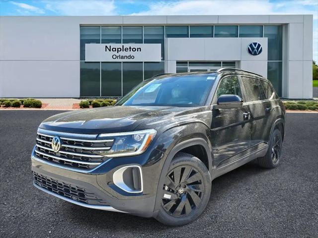 2026 Volkswagen Atlas SE with Technology