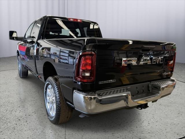 2026 Ram 2500 Big Horn Crew Cab 4x4 64 Box