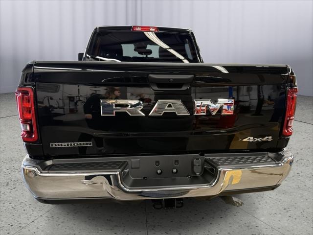 2026 Ram 2500 Big Horn Crew Cab 4x4 64 Box