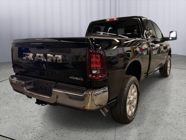 2026 Ram 2500 Big Horn Crew Cab 4x4 64 Box