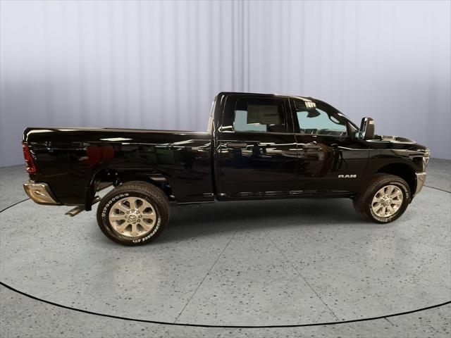 2026 Ram 2500 Big Horn Crew Cab 4x4 64 Box
