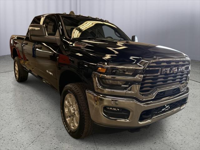 2026 Ram 2500 Big Horn Crew Cab 4x4 64 Box