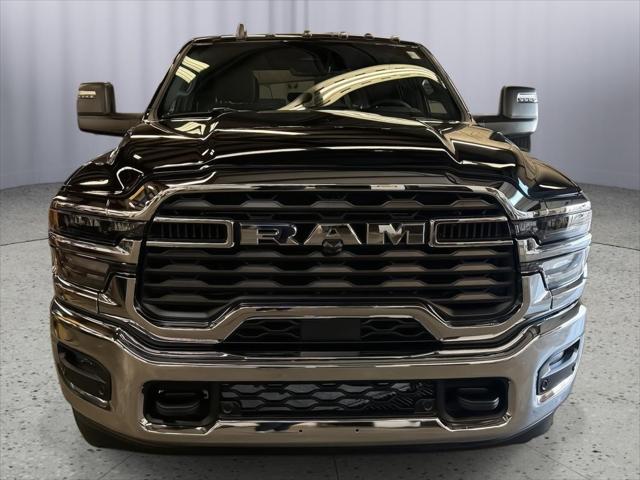 2026 Ram 2500 Big Horn Crew Cab 4x4 64 Box