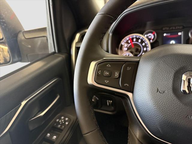 2026 Ram 2500 Big Horn Crew Cab 4x4 64 Box