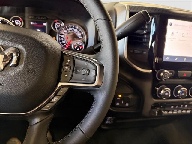 2026 Ram 2500 Big Horn Crew Cab 4x4 64 Box