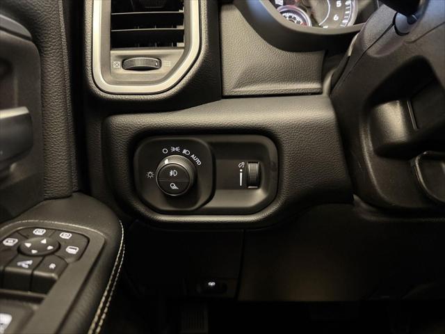 2026 Ram 2500 Big Horn Crew Cab 4x4 64 Box