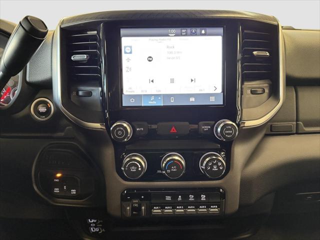 2026 Ram 2500 Big Horn Crew Cab 4x4 64 Box