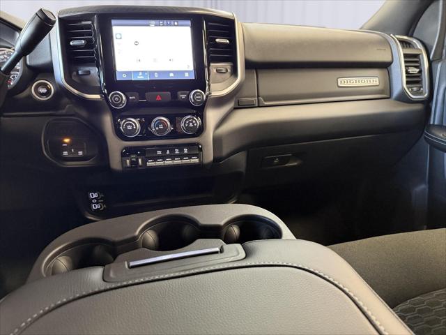 2026 Ram 2500 Big Horn Crew Cab 4x4 64 Box