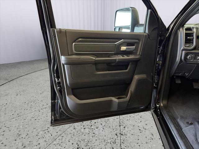 2026 Ram 2500 Big Horn Crew Cab 4x4 64 Box