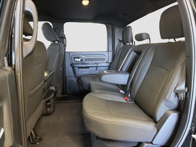 2026 Ram 2500 Big Horn Crew Cab 4x4 64 Box