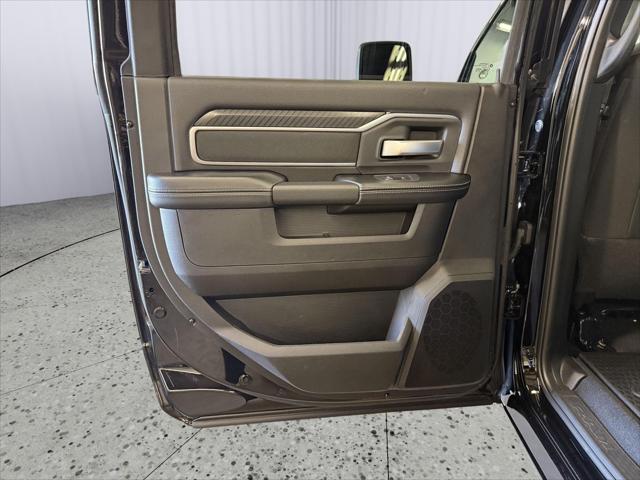 2026 Ram 2500 Big Horn Crew Cab 4x4 64 Box
