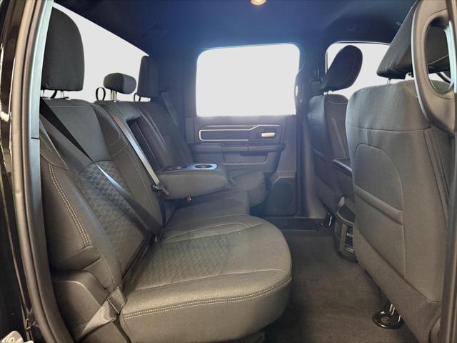 2026 Ram 2500 Big Horn Crew Cab 4x4 64 Box