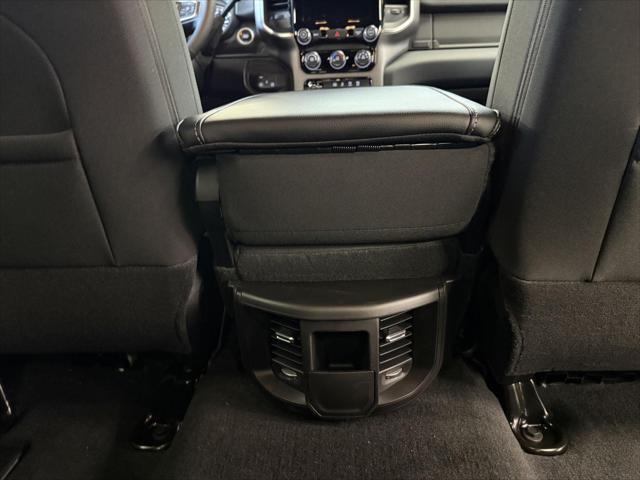 2026 Ram 2500 Big Horn Crew Cab 4x4 64 Box