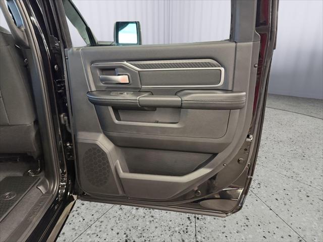 2026 Ram 2500 Big Horn Crew Cab 4x4 64 Box