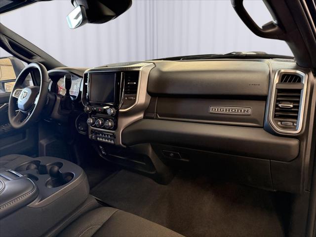 2026 Ram 2500 Big Horn Crew Cab 4x4 64 Box