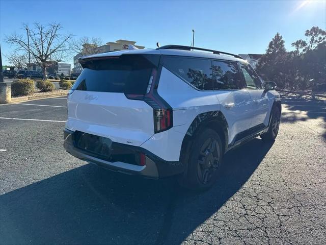 2026 Kia EV9 GT-Line