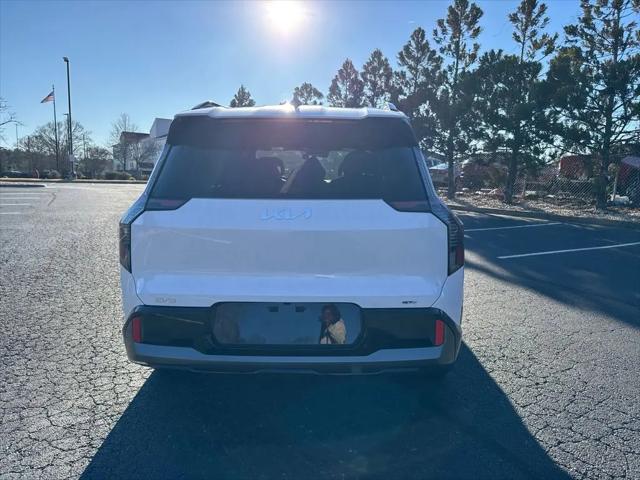 2026 Kia EV9 GT-Line