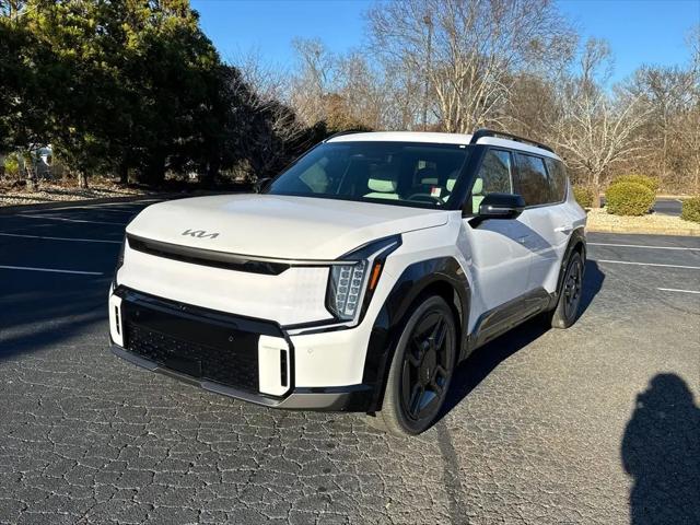2026 Kia EV9 GT-Line