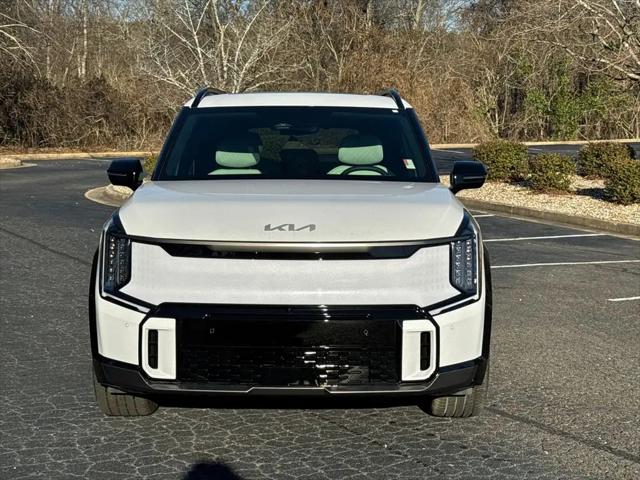 2026 Kia EV9 GT-Line