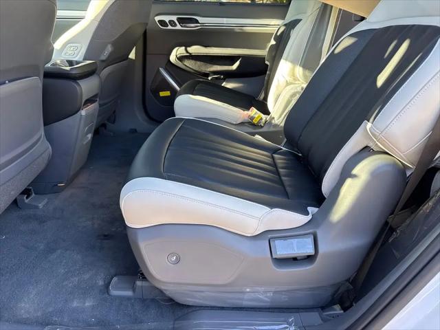 2026 Kia EV9 GT-Line