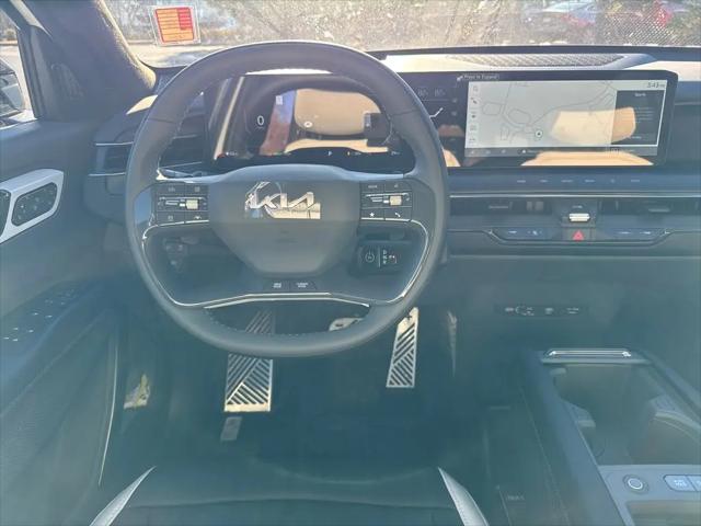 2026 Kia EV9 GT-Line