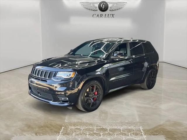 2018 Jeep Grand Cherokee SRT 4x4 for sale in Lennox, CA