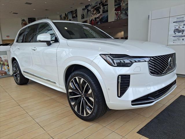 2026 Volvo XC90 Plug-In Hybrid Plus, T8 AWD, Electric/Gasoline, Bright, 7 Seats for sale in West Chester, PA