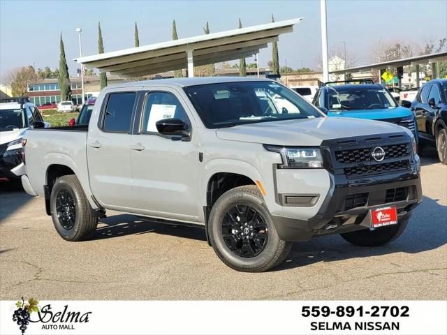 2026 Nissan Frontier Crew Cab SV 4x4 for sale in Selma, CA