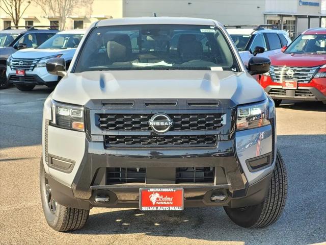2026 Nissan Frontier Crew Cab SV 4x4