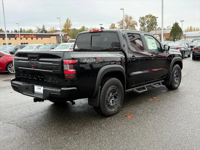 2026 Nissan Frontier Crew Cab PRO-4X 4x4