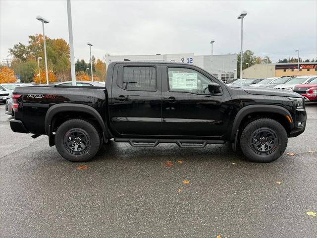 2026 Nissan Frontier Crew Cab PRO-4X 4x4