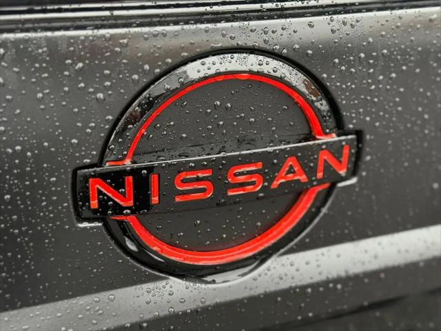 2026 Nissan Frontier Crew Cab PRO-4X 4x4