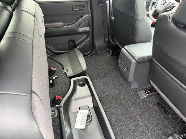 2026 Nissan Frontier Crew Cab PRO-4X 4x4