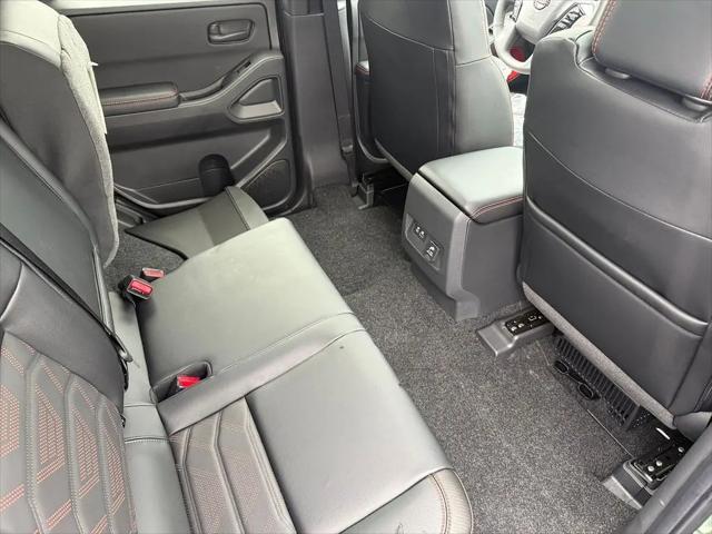 2026 Nissan Frontier Crew Cab PRO-4X 4x4