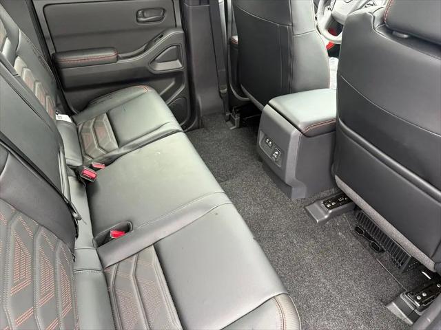 2026 Nissan Frontier Crew Cab PRO-4X 4x4