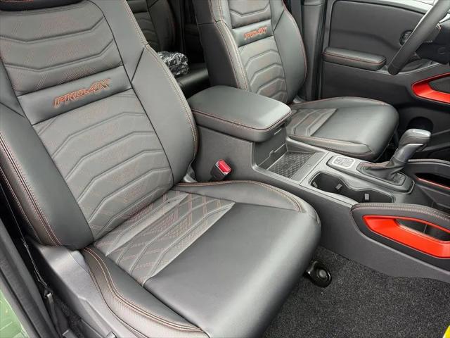 2026 Nissan Frontier Crew Cab PRO-4X 4x4