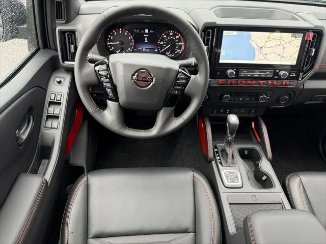 2026 Nissan Frontier Crew Cab PRO-4X 4x4